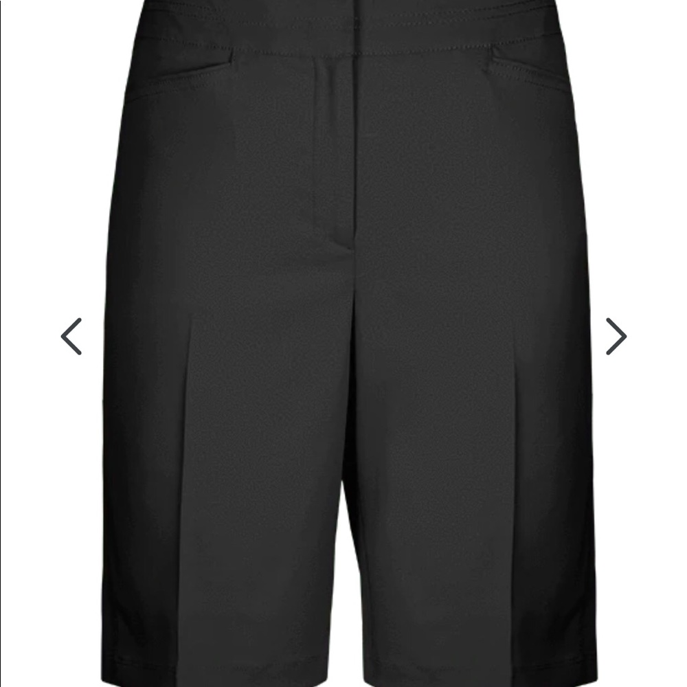 Tail Active Golf Shirts / Black / Size 16